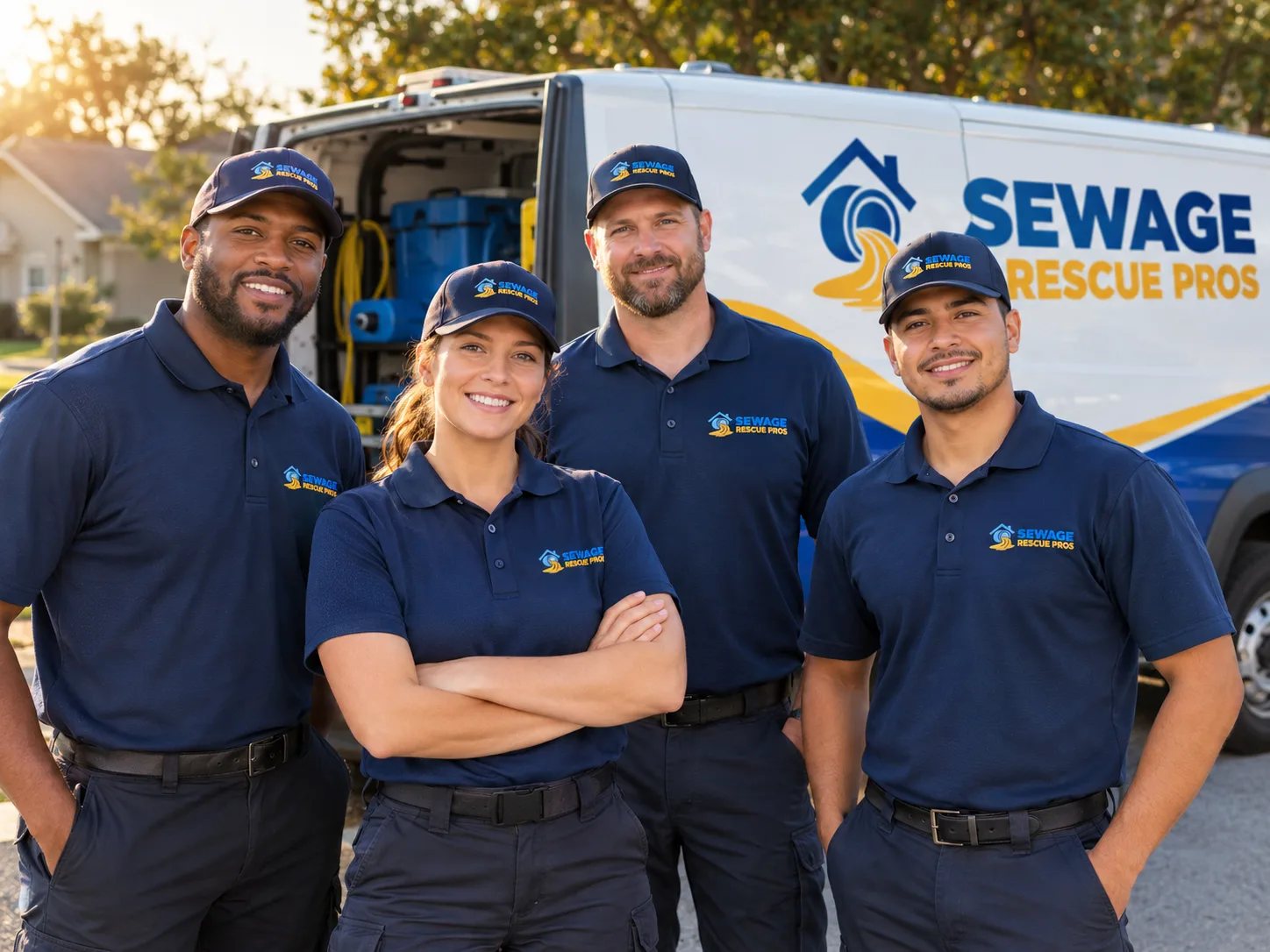 Sewage Backup Cleanup company in Landisville, NJ