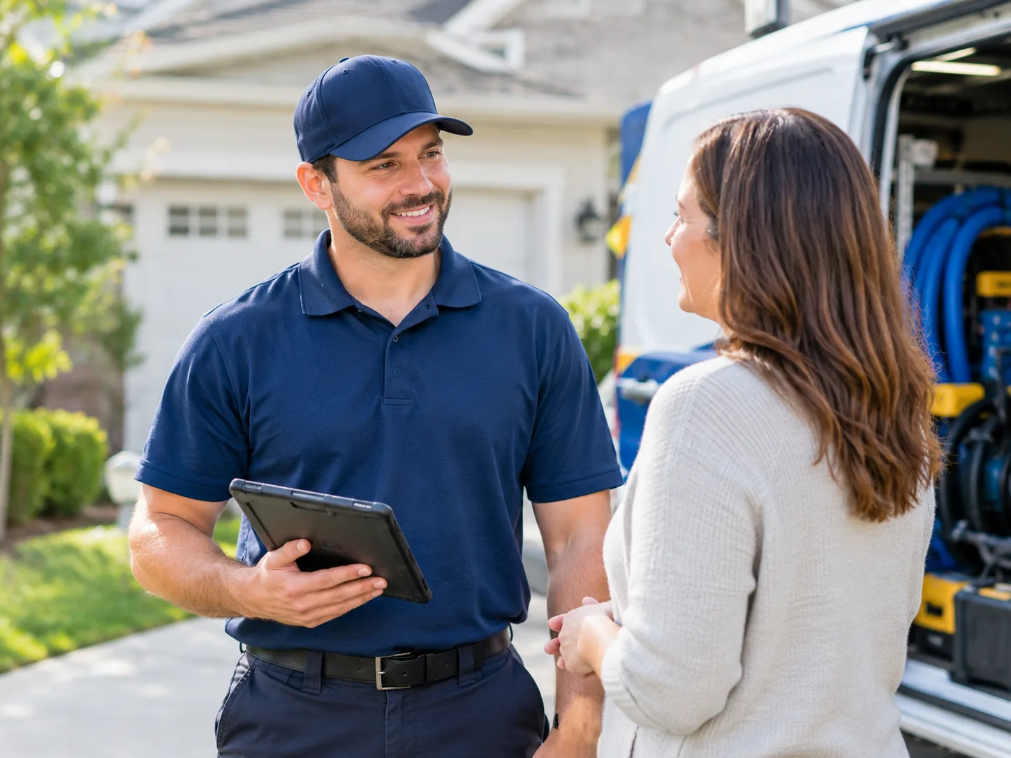Sewage Backup Cleanup Landisville, NJ FAQs